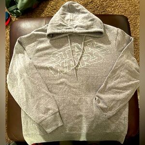 ‼️‼️‼️SOLD‼️‼️‼️ Star Wars men’s hoodie
